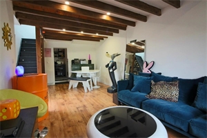 maison de ville à la vente -   77190  DAMMARIE LES LYS, surface 49 m2 vente maison de ville - UBI471074879